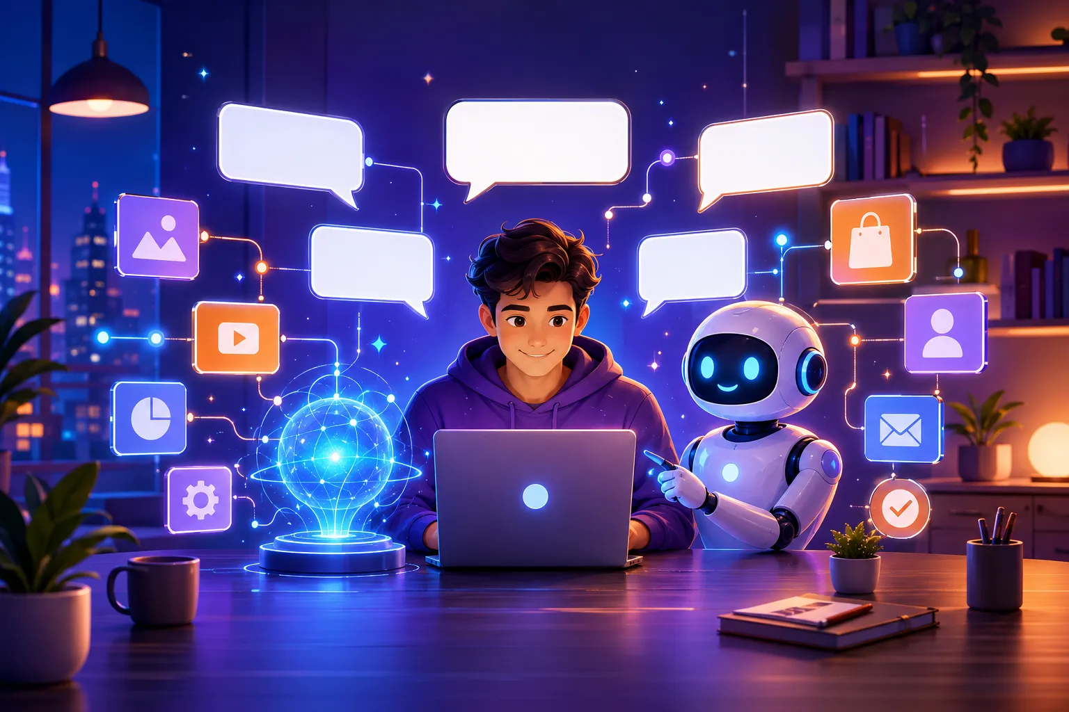 Inteligencia Artificial