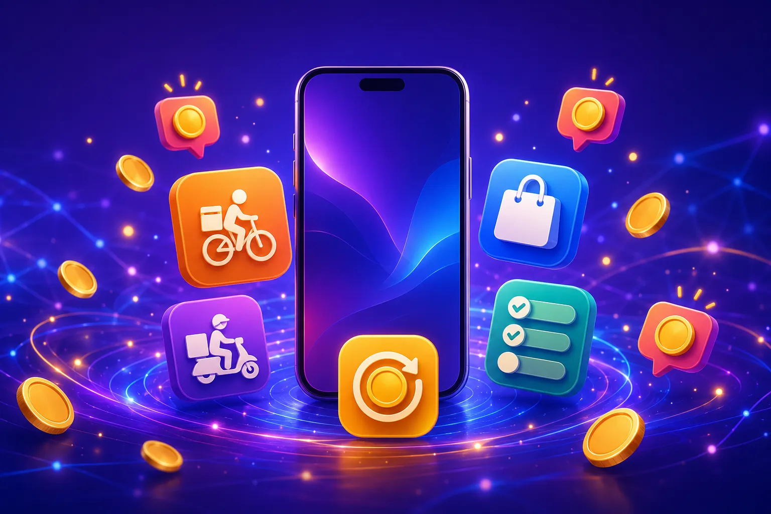 Apps para Ganar Dinero