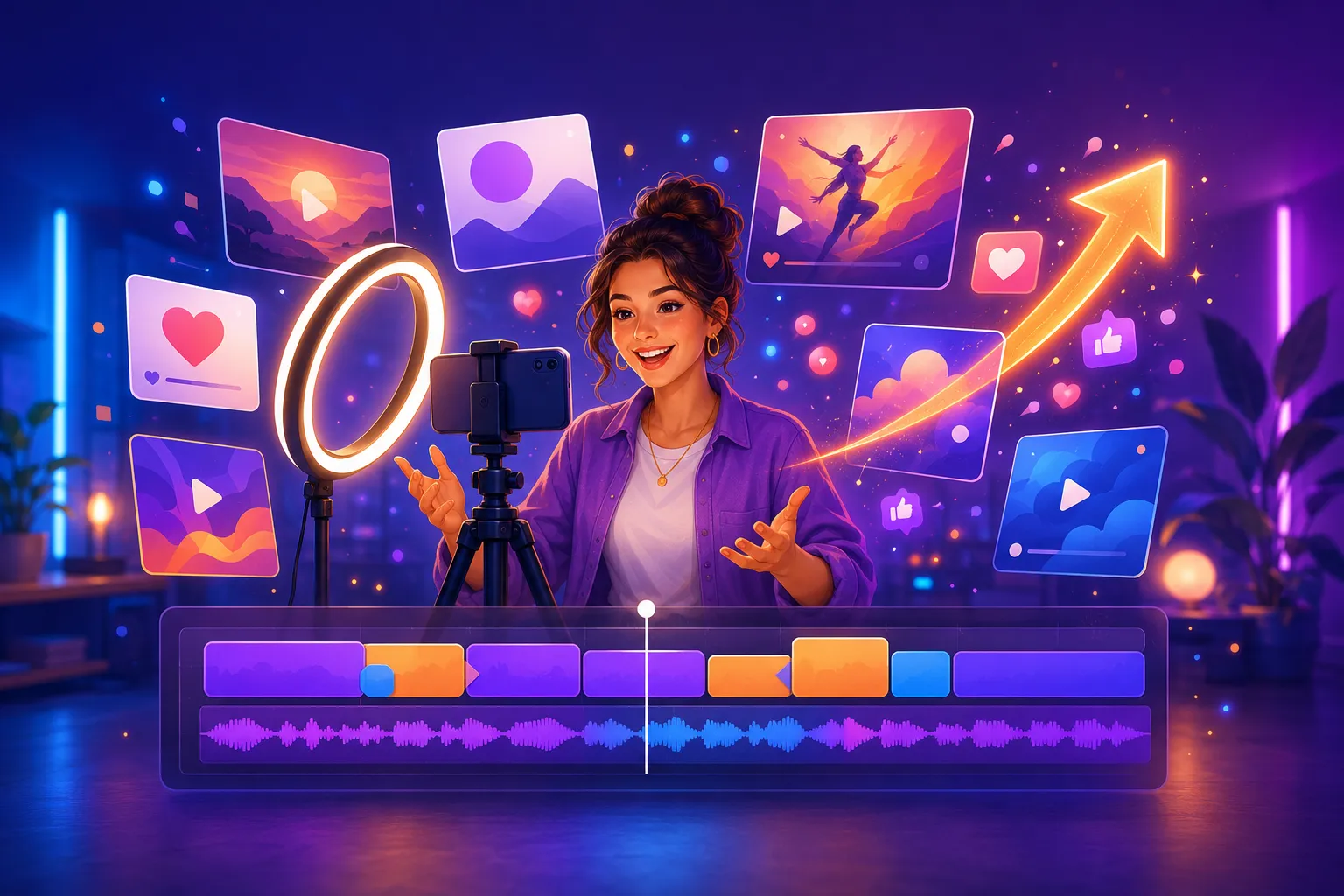 Creación de Contenido